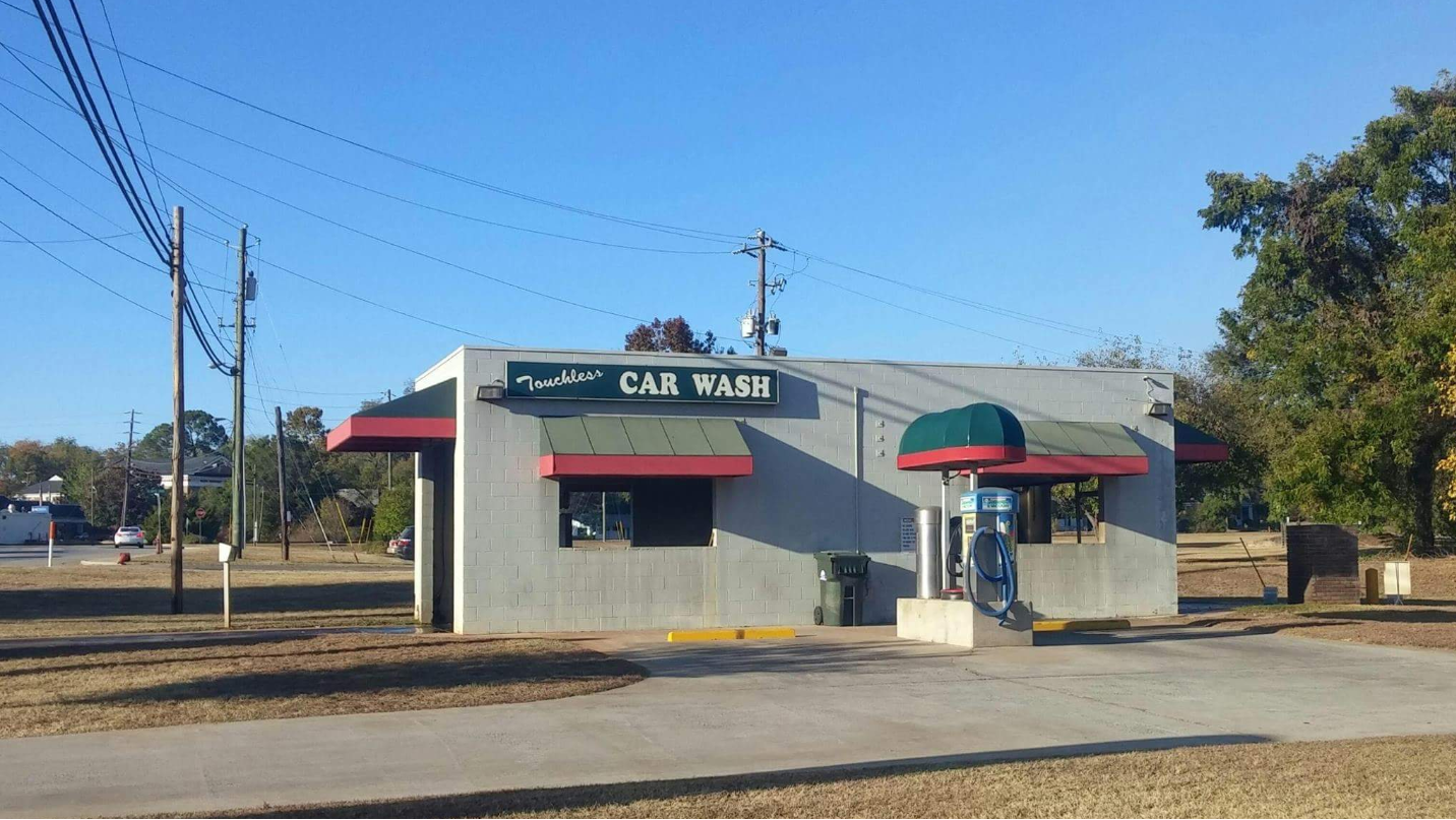 Montezuma Touchless Car Wash