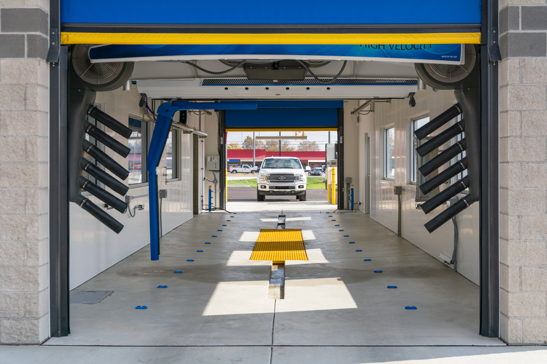 Touchless Express Car Wash & Pet Spaw