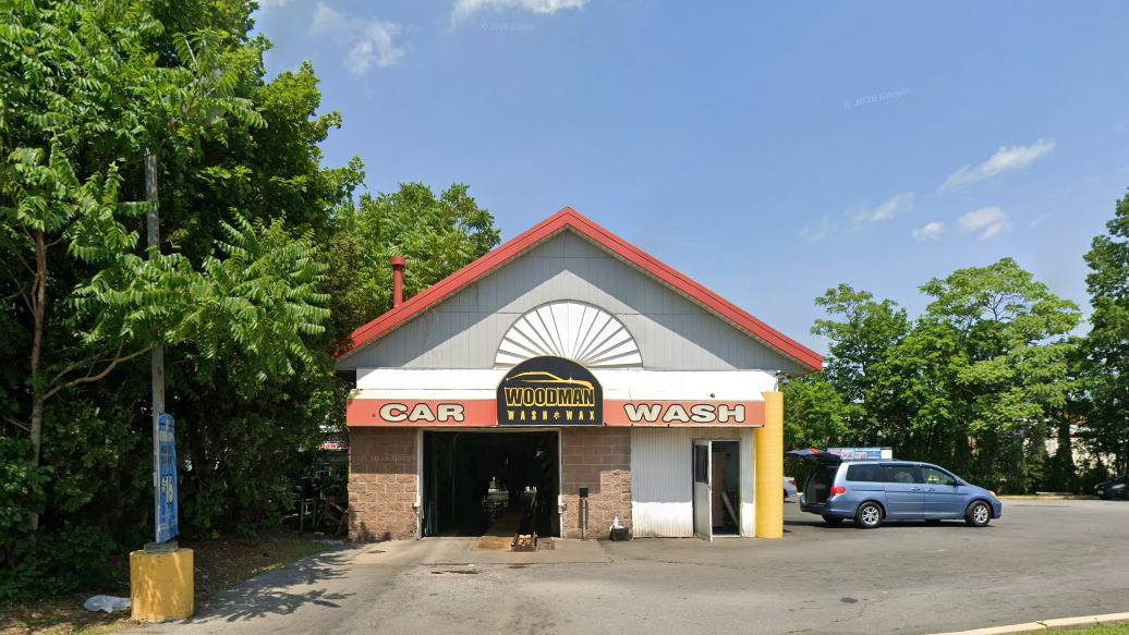 Woodman Wash & Wax