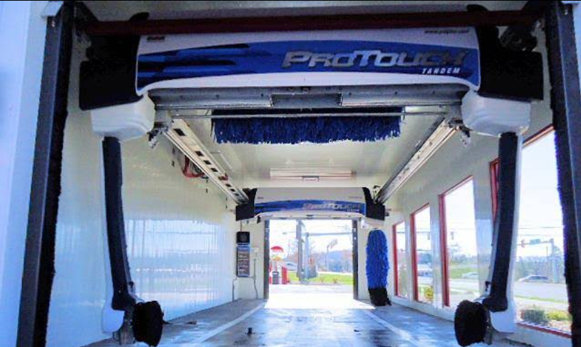 PRECISION CAR WASH