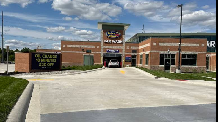 Drive & Shine Car Wash and Oil Change