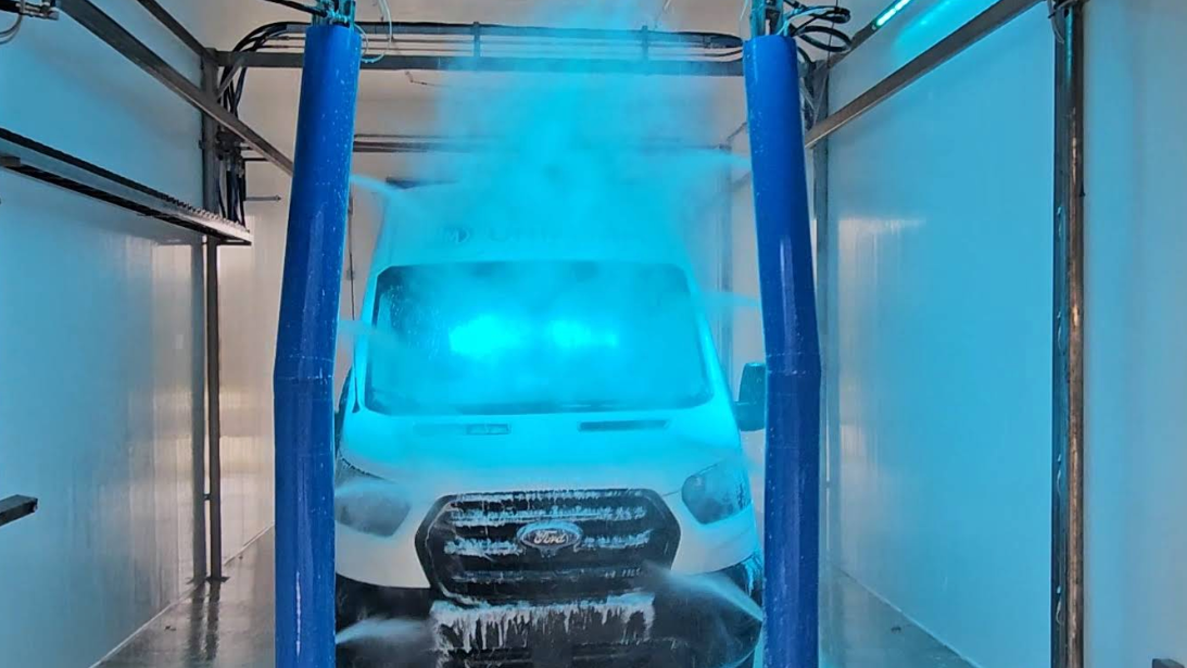 Epic Cascades Carwash