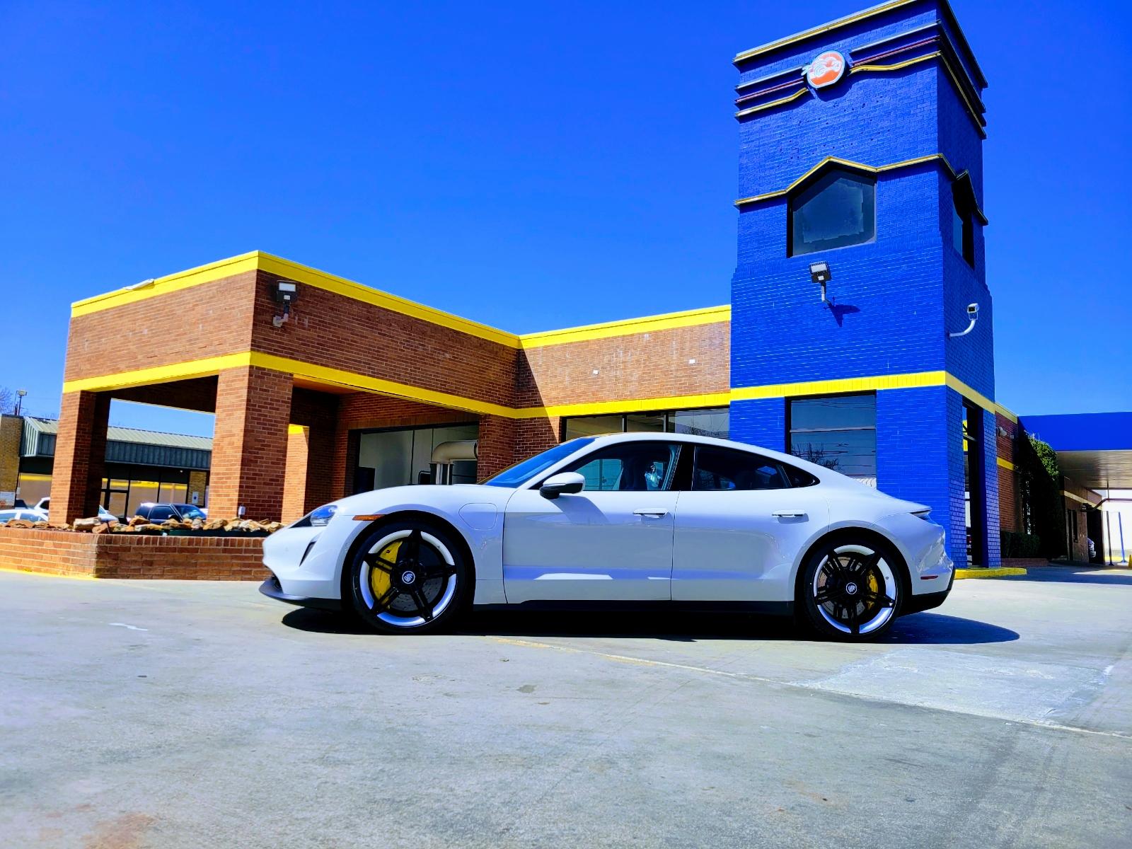 Soapy Jeff's Car Wash