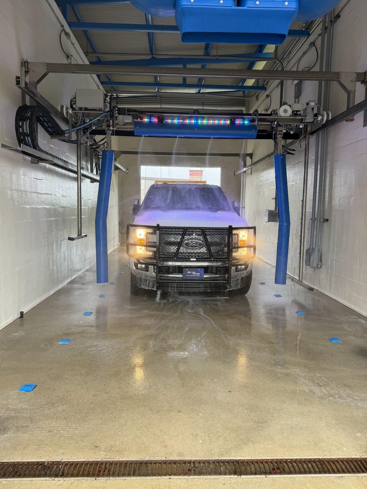 Splash Car Wash @ TPC