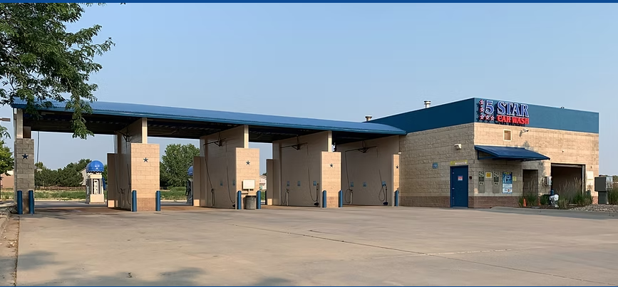 Carbon Valley Car Wash