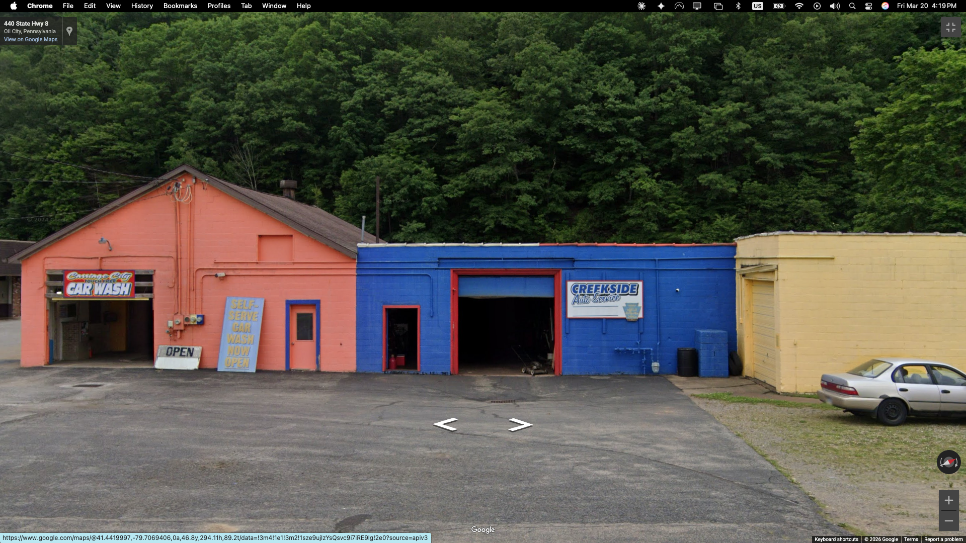 Carriage City Car Wash