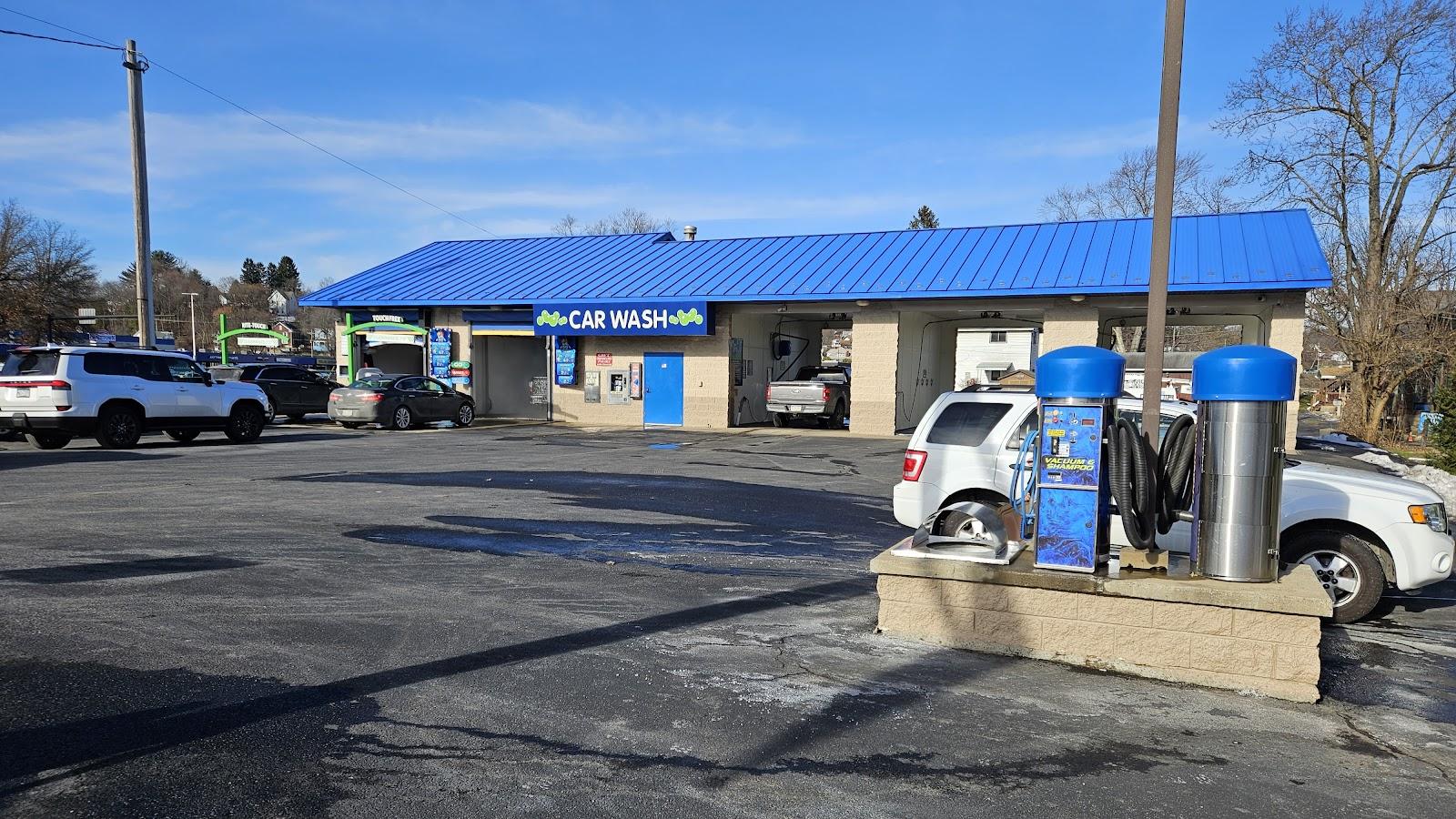 All Washed Up Auto Spa