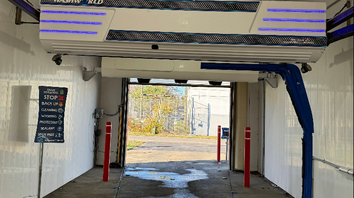 Power Wash Car Wash LLC