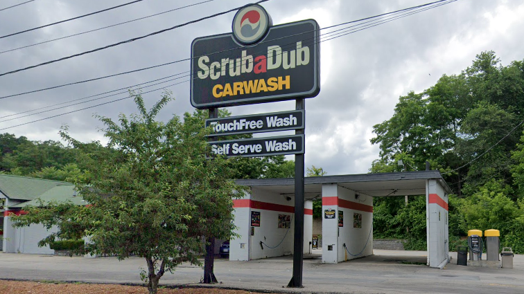 ScrubaDub Car Wash (Worcester)