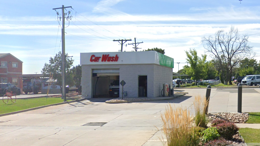 Sinclair Touch Free Car Wash