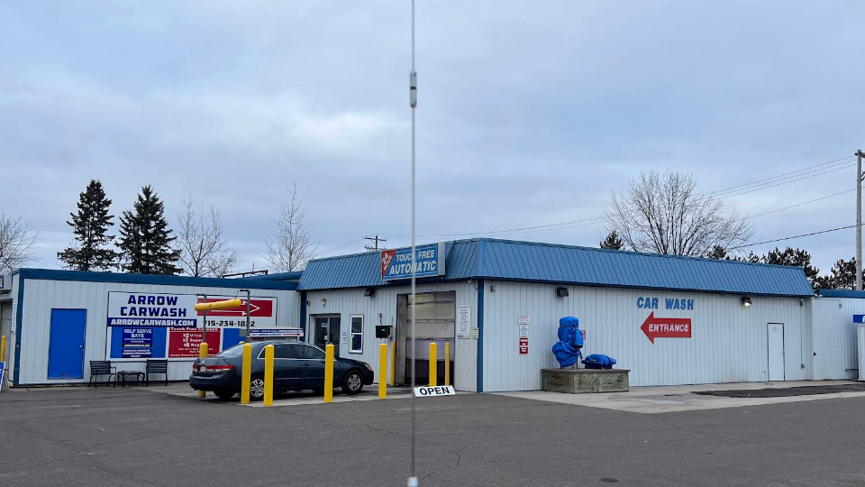 Arrow Car Wash & All Paws Pet Wash