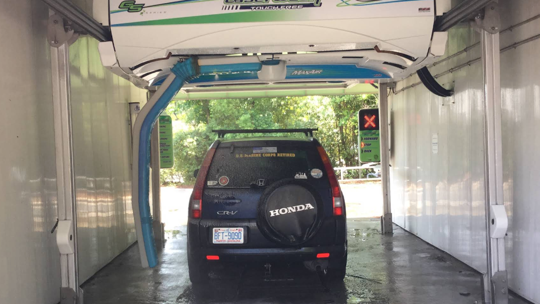 Autorific Self-Service Car Wash