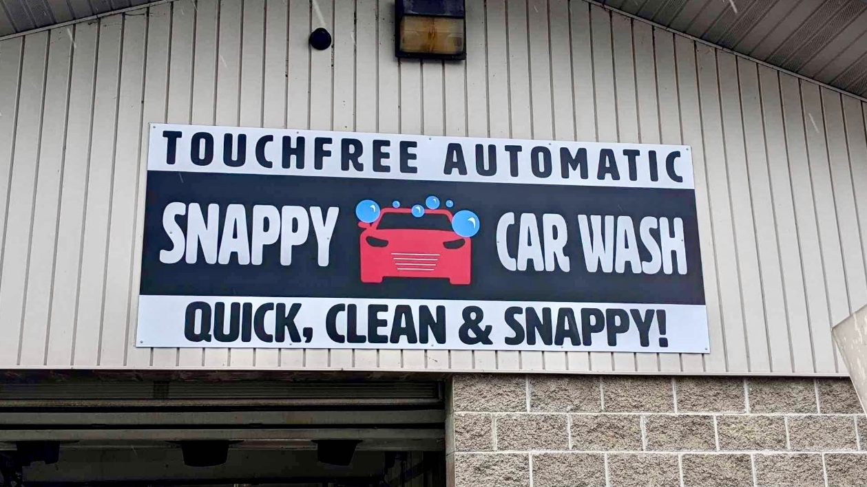 Snappy Car Wash LLC