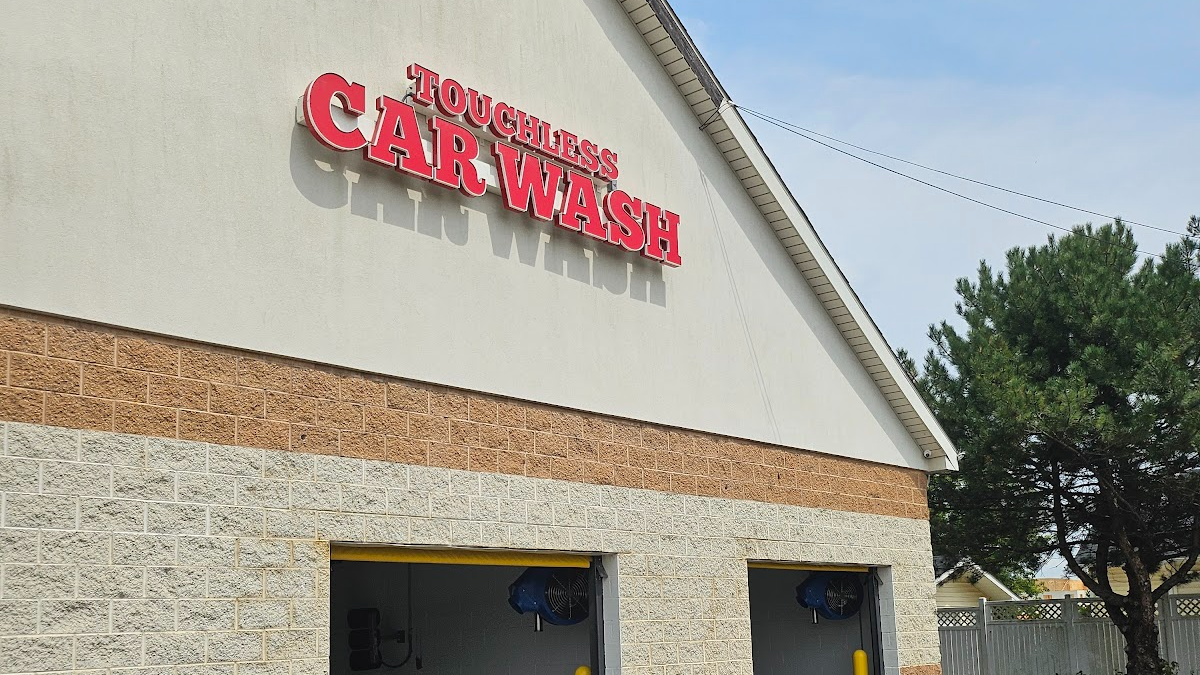 Al's Super Wash | TOUCHLESS Car Wash | Grand Blanc