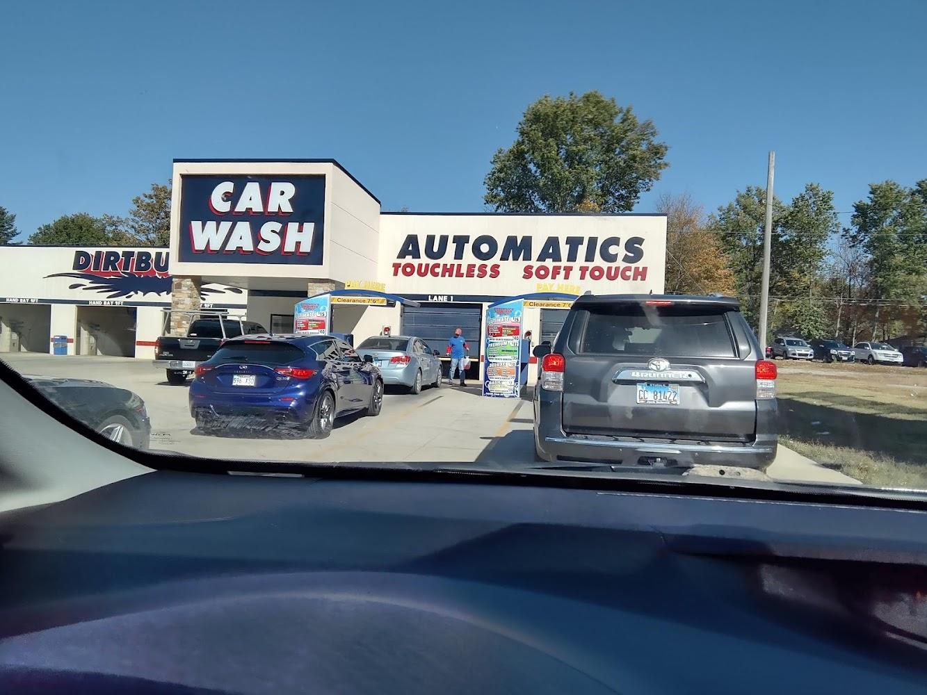 Dirtbuster Car Wash