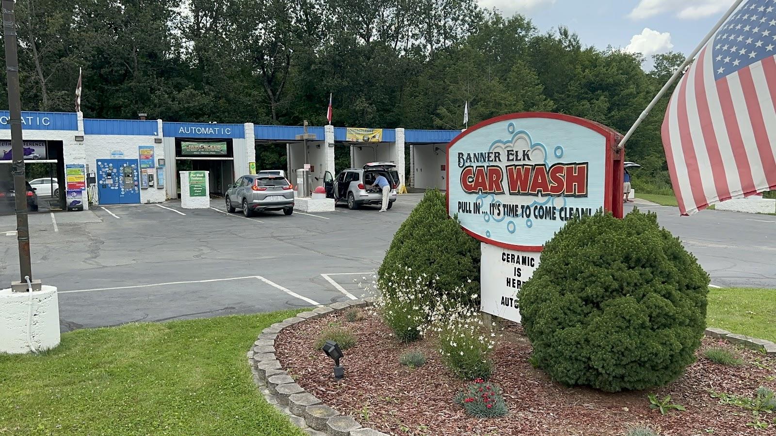 Banner Elk Car Wash