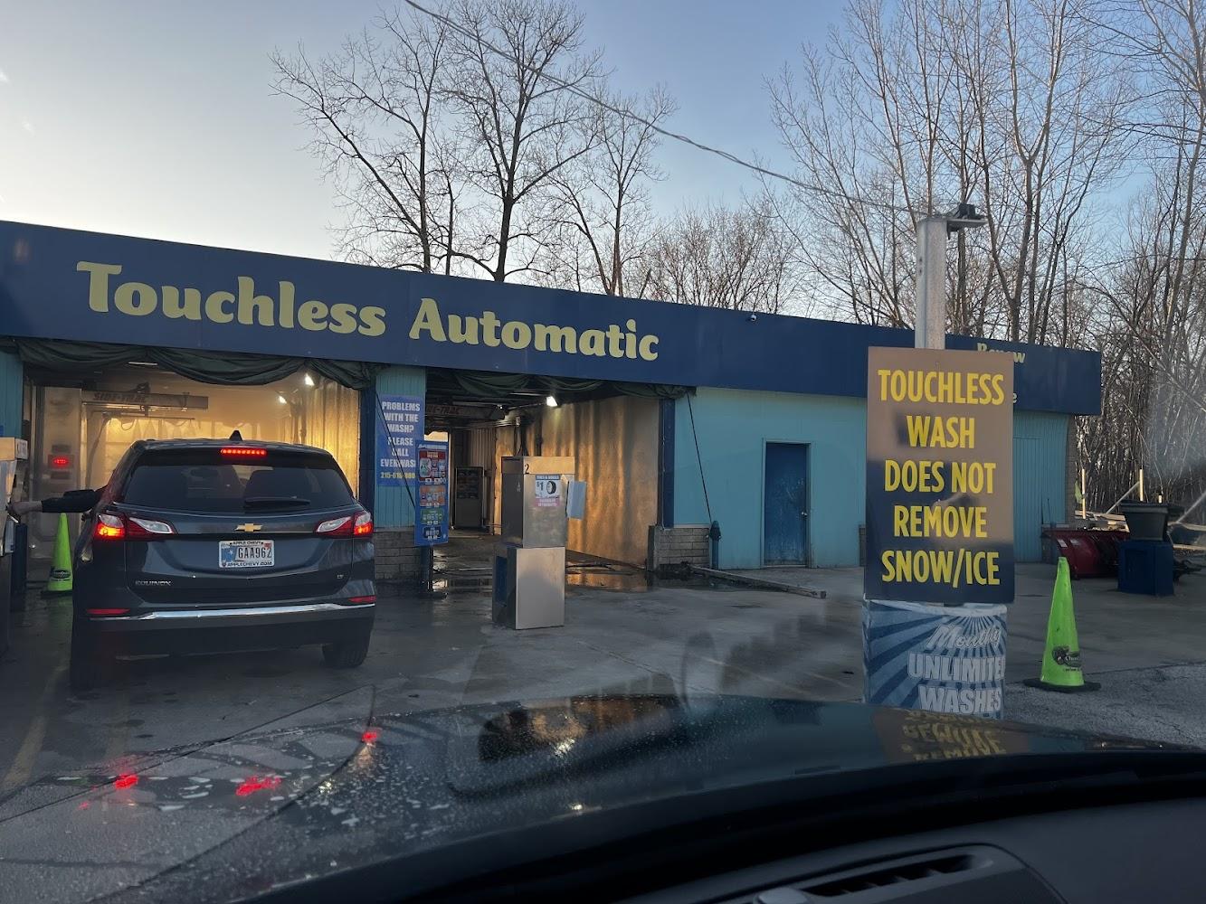 Wash Station Automatic Car Wash