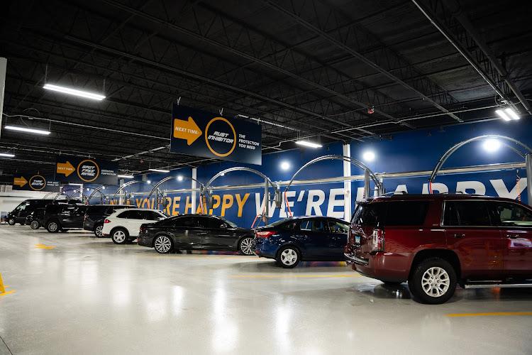 Mango Express Car Wash