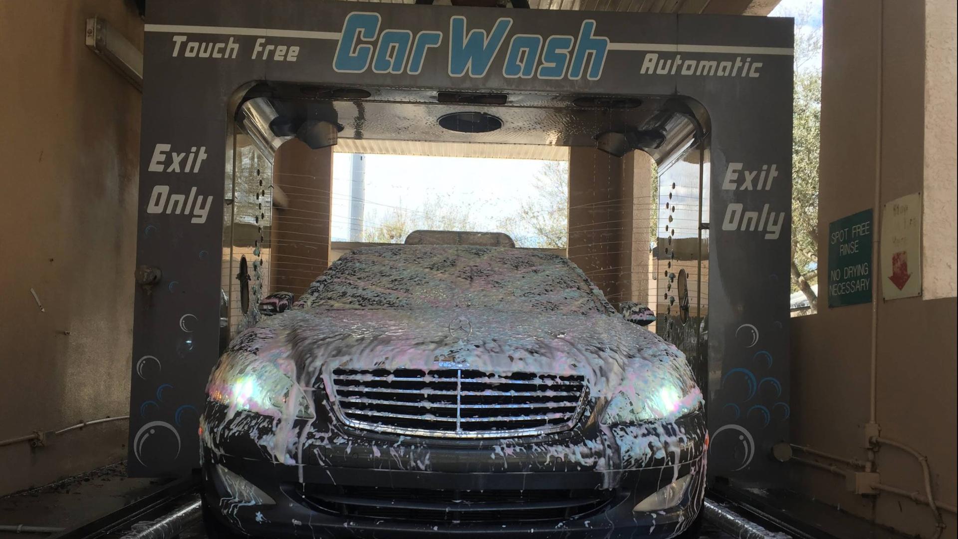 Belleair Car Wash