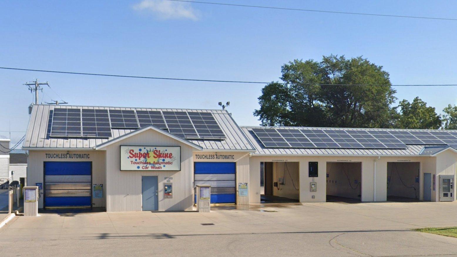 Super Shine Car Wash