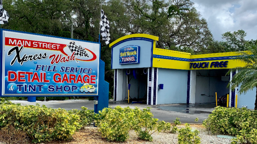 Main Street Car Wash