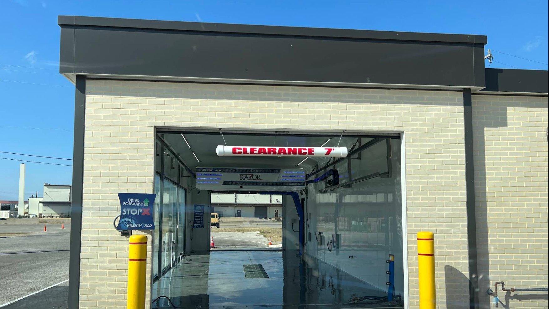 ODR Touchless Car Wash