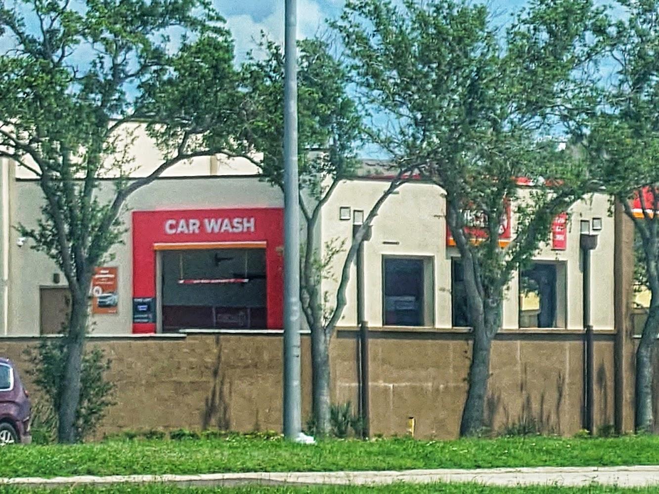 Circle K | Car Wash