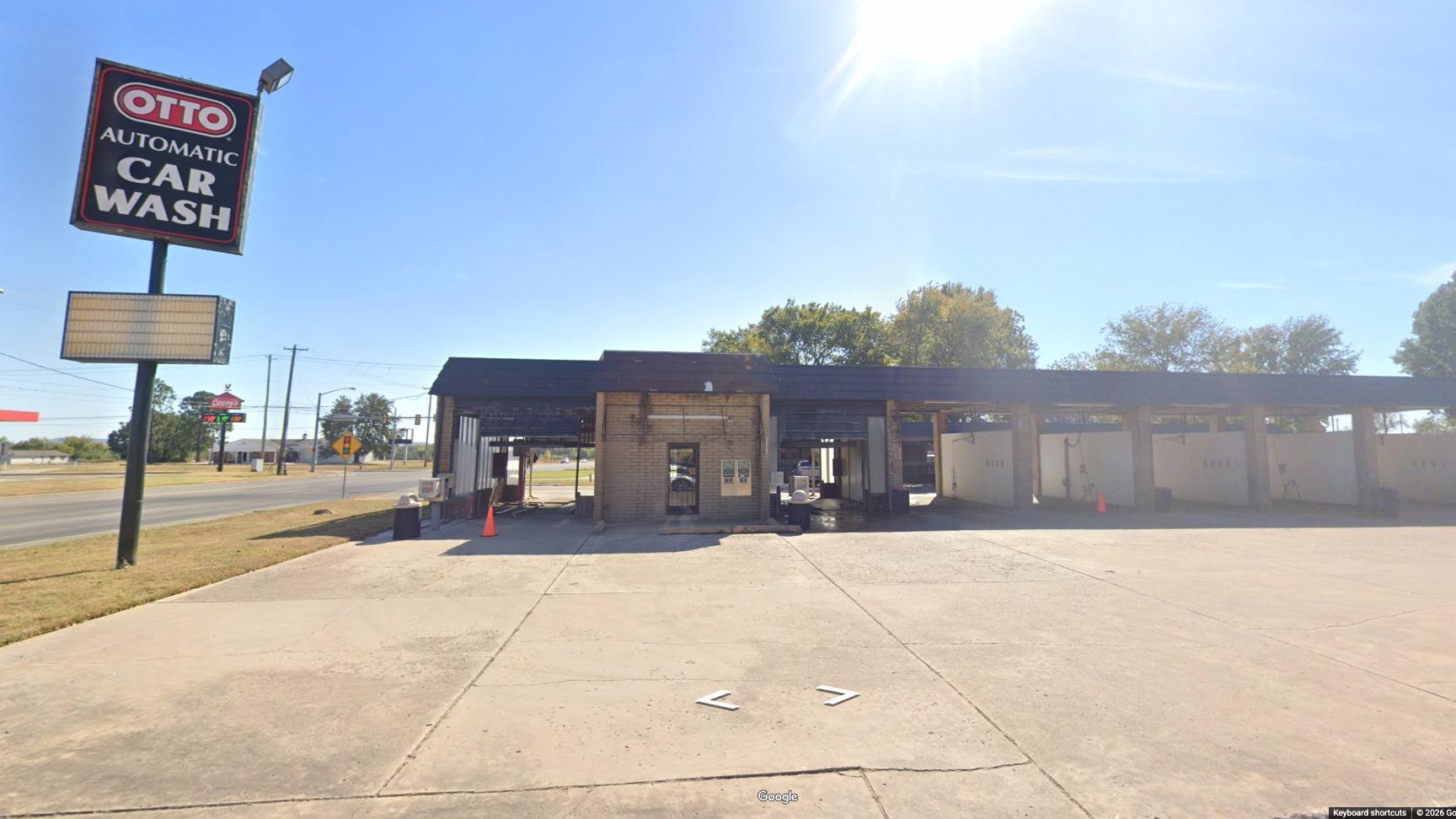 OTTO Car Wash - York