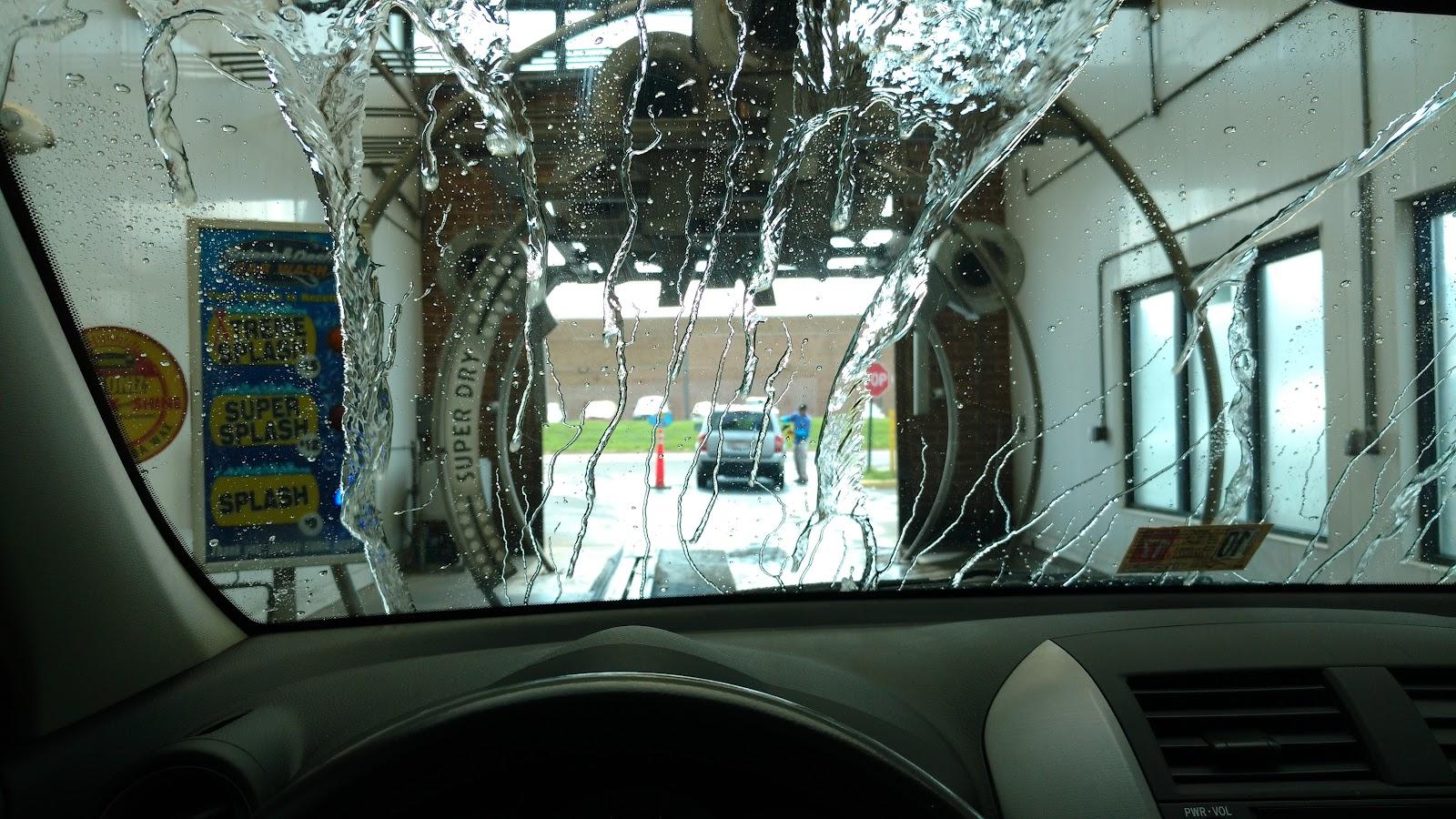 Splash & Dash Car Wash