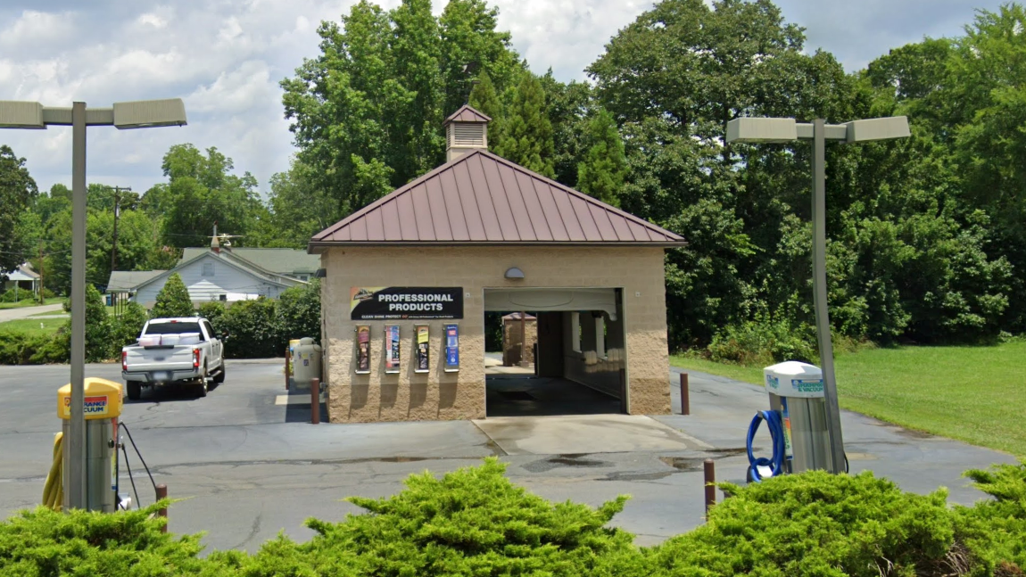 Carolina Clean Laser Wash