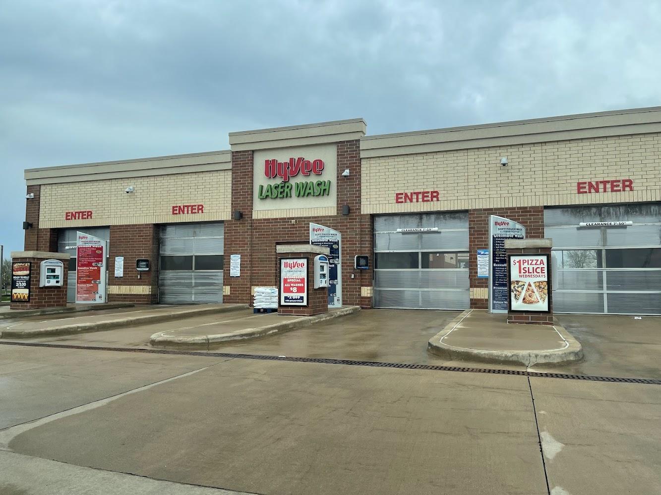 Hy-Vee Car Wash