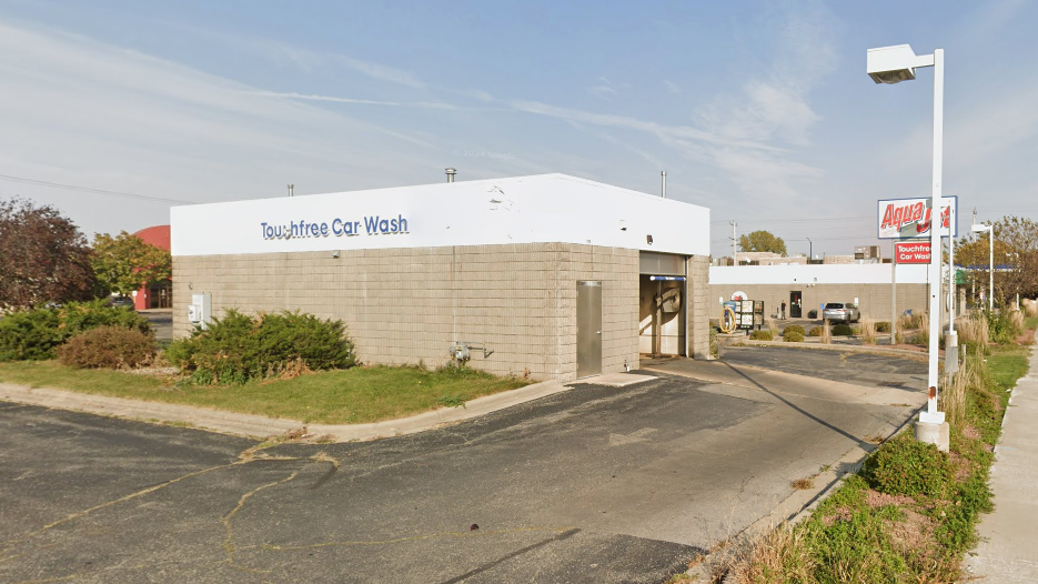 Touchfree Car Wash