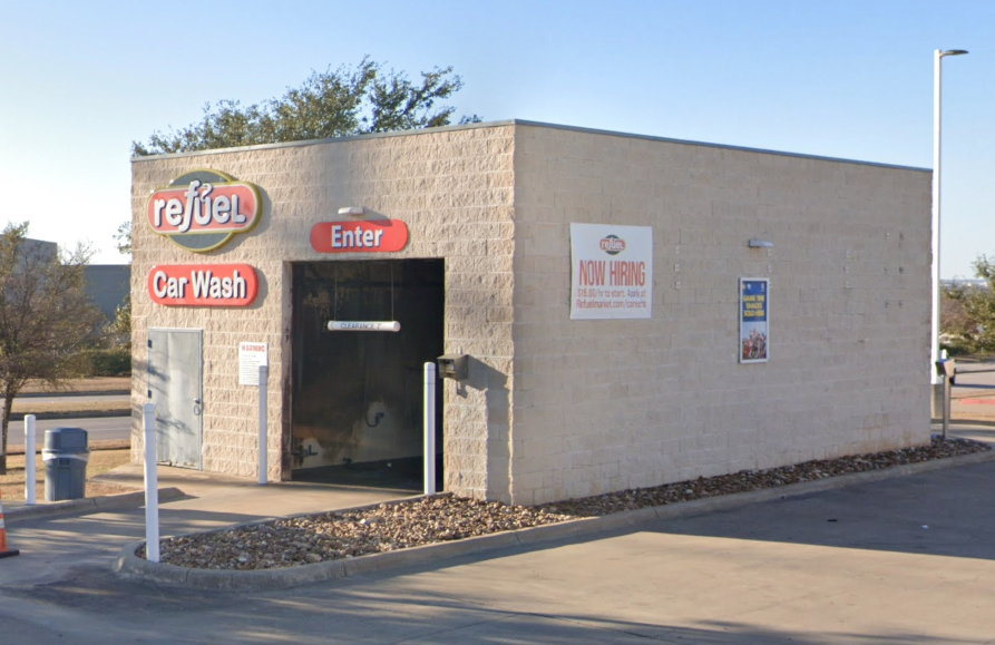 Refuel Touchless Car Wash