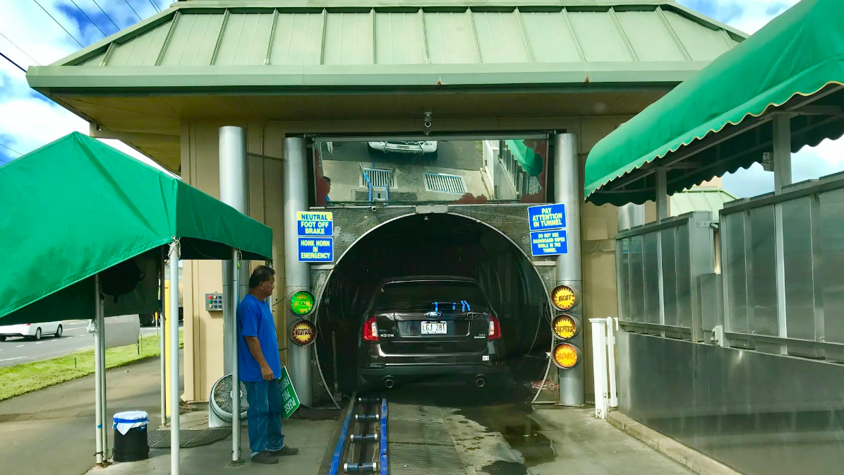 Maui Express Car Wash