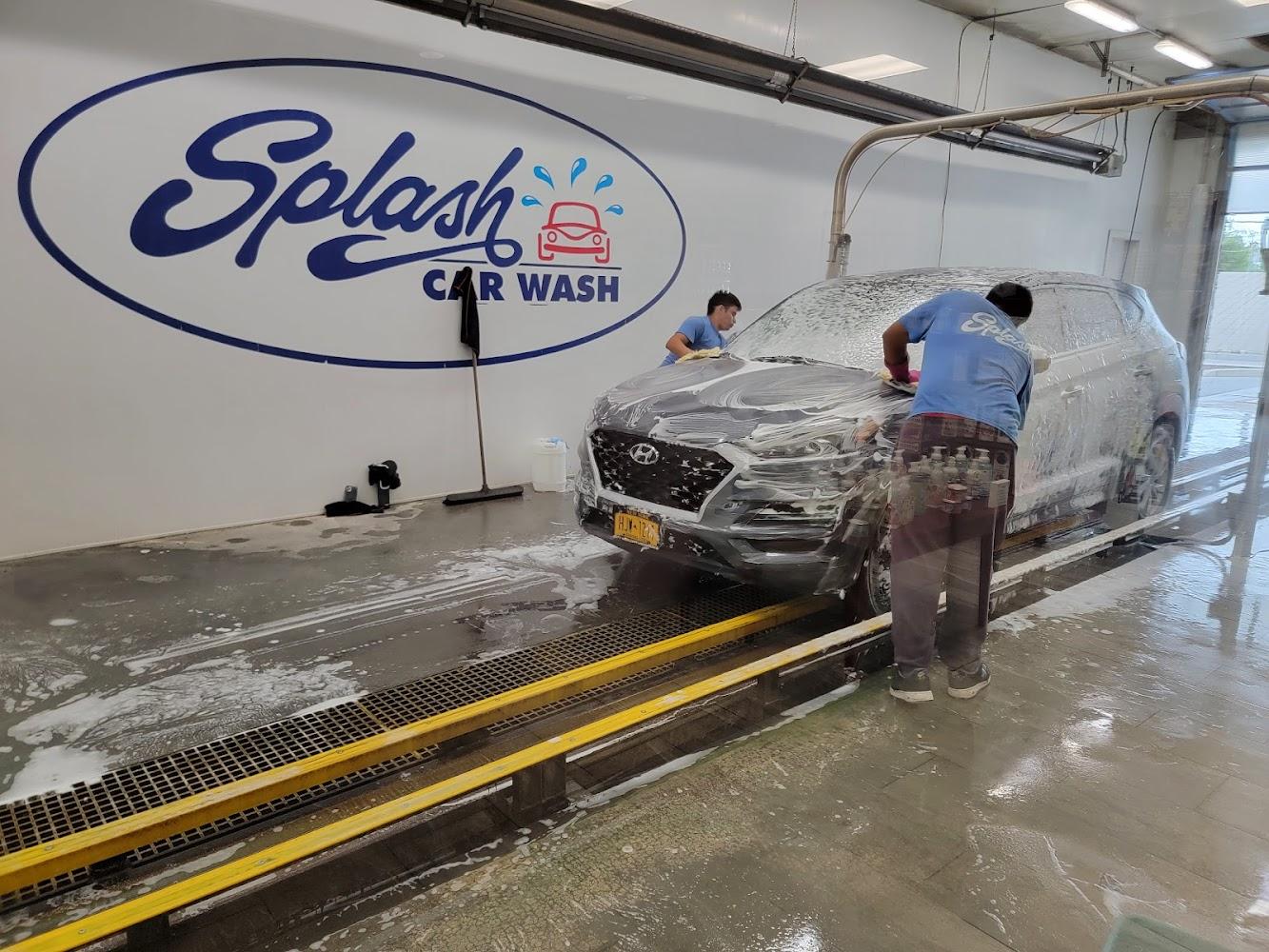 Splash Car Wash