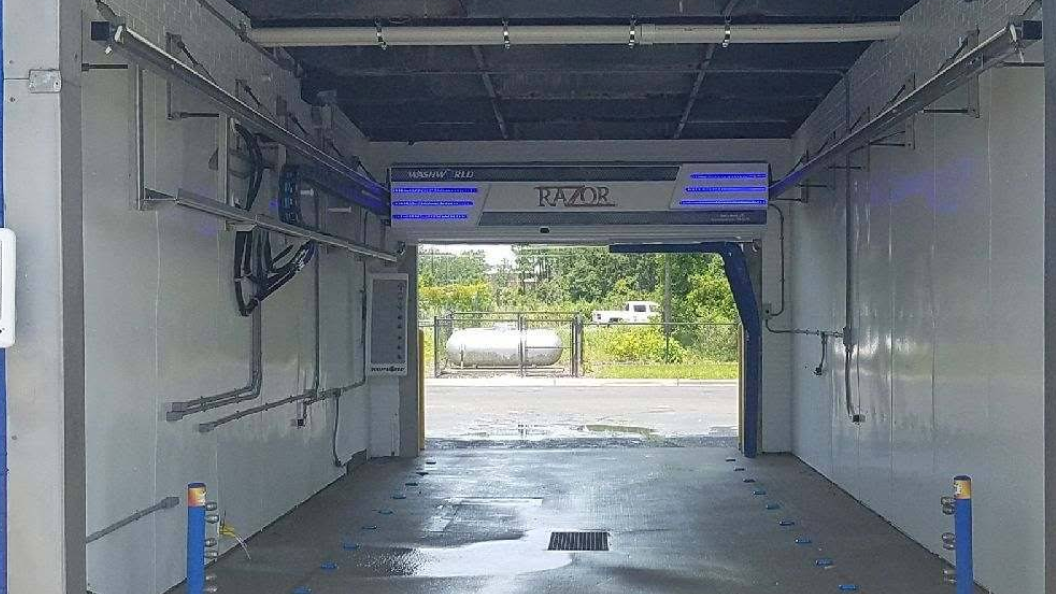 Green Clean Auto Spa - Mainside