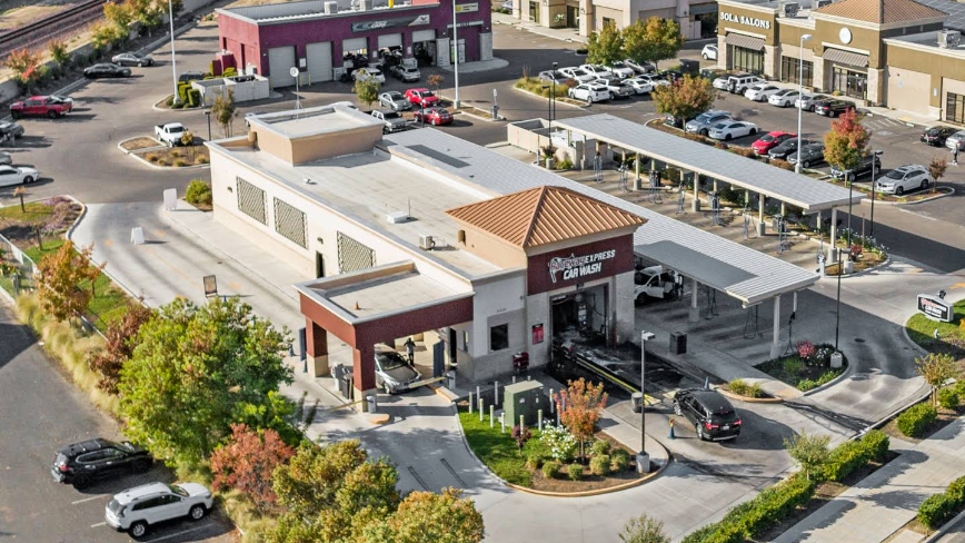 Raceway Express Car Wash