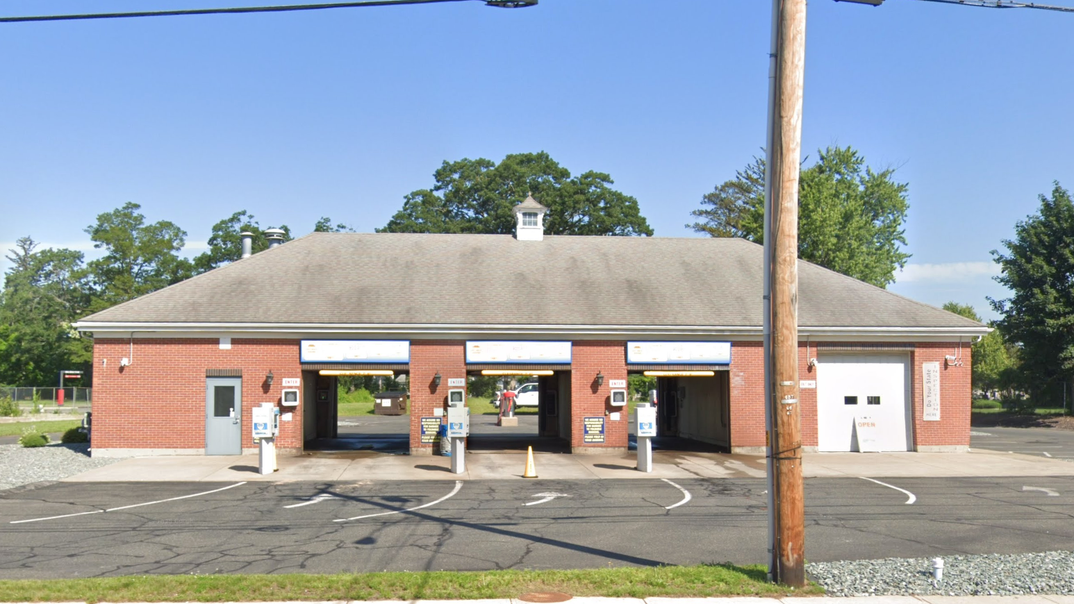 Automated Laser Car Wash