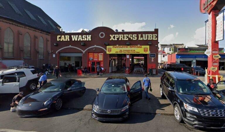 Spring Garden Wash & Lube Inc