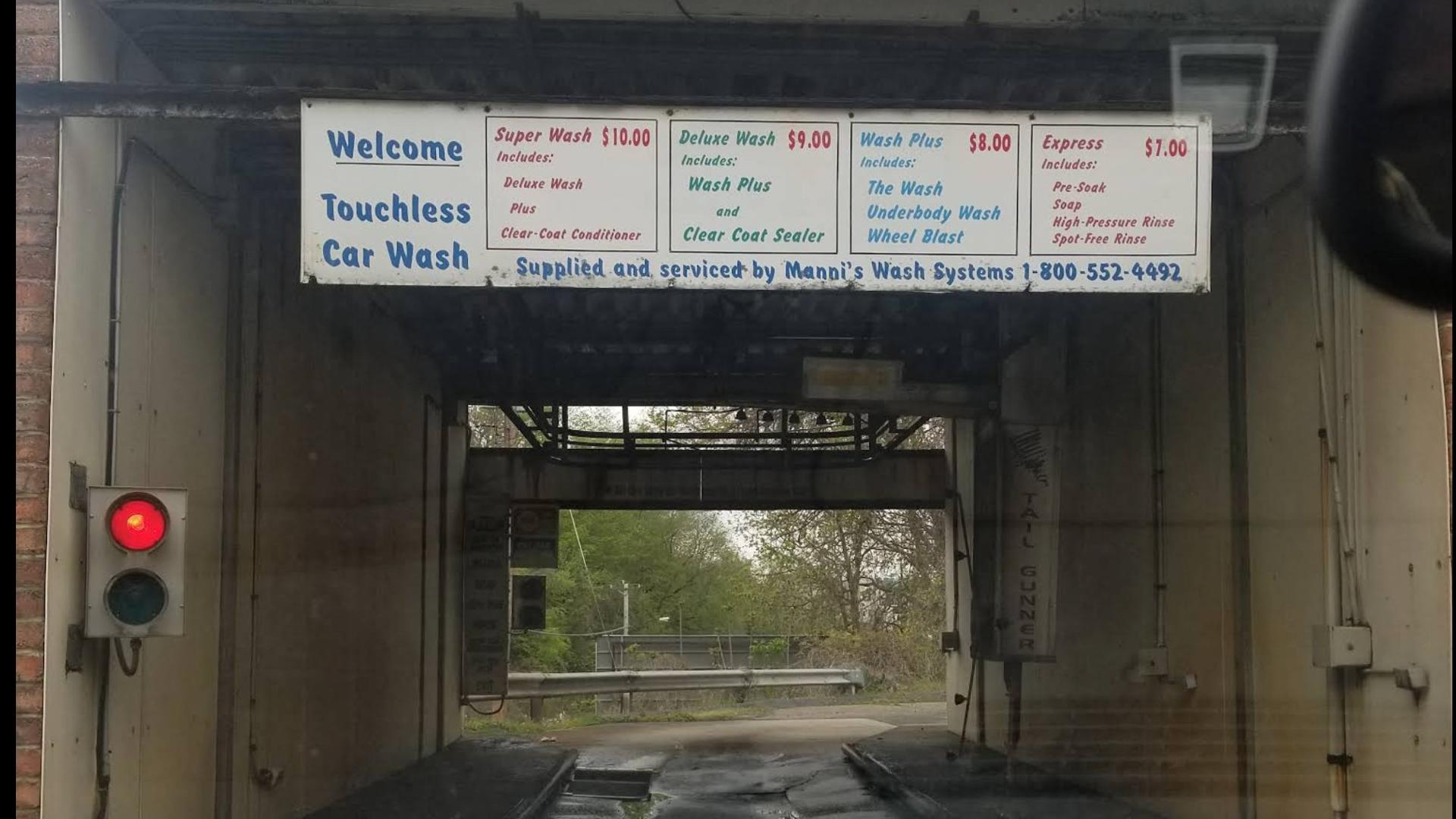 Pittsburgh Pride Car Wash