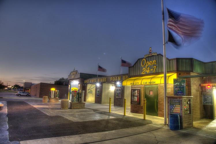Hub City Car Wash