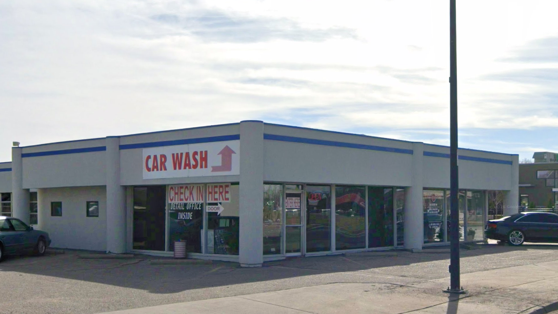 Joe's Car Wash & Seat Cover