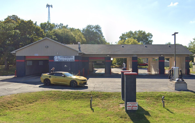 The Works Touchless Car Wash