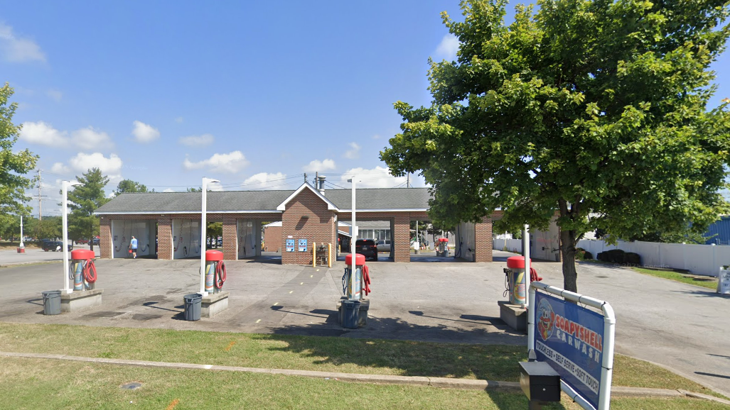 Soapyshell Carwash - Glen Burnie