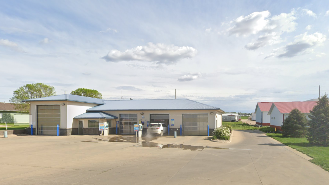 12th Street Touchless Auto Wash