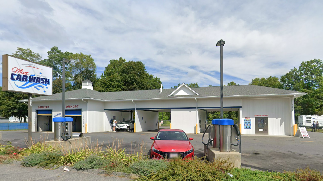 Mint Premium Car Wash