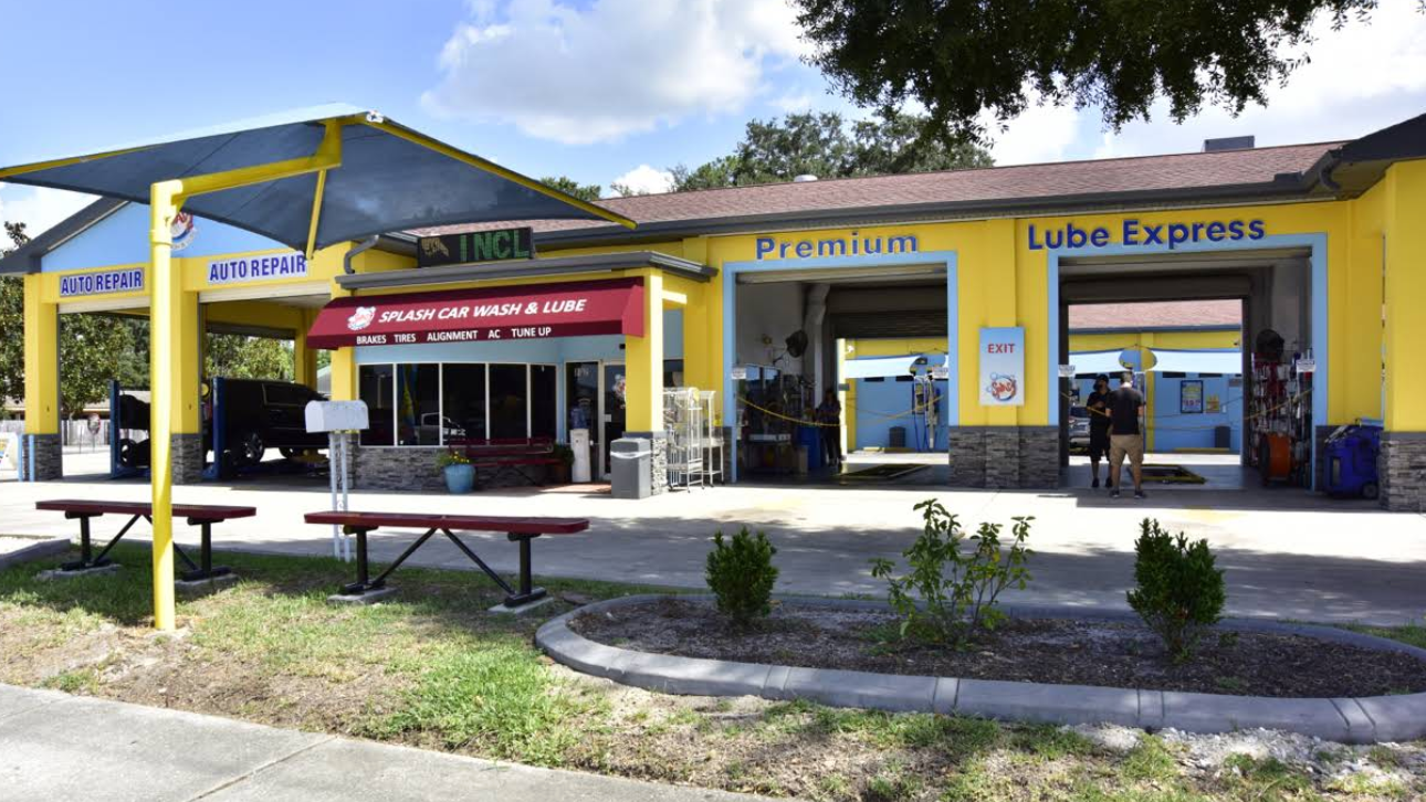 Splash Car Wash and Lube