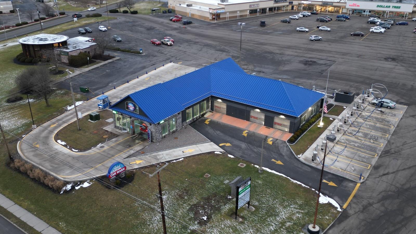 Splash Car Wash Express