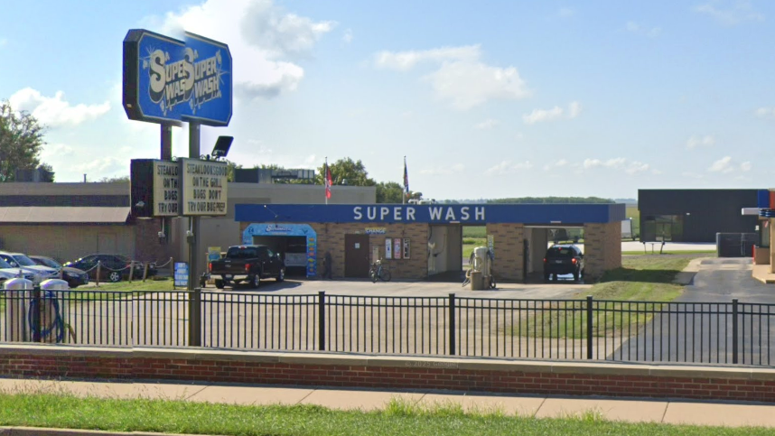 JH Car Wash Metamora
