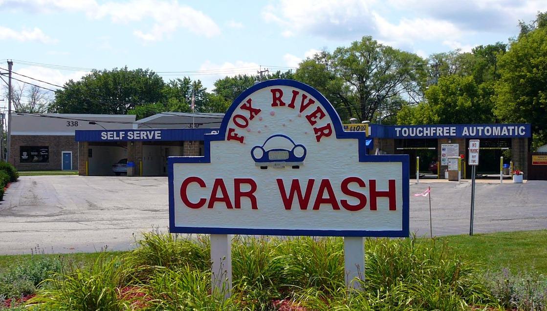 Fox River Car Wash